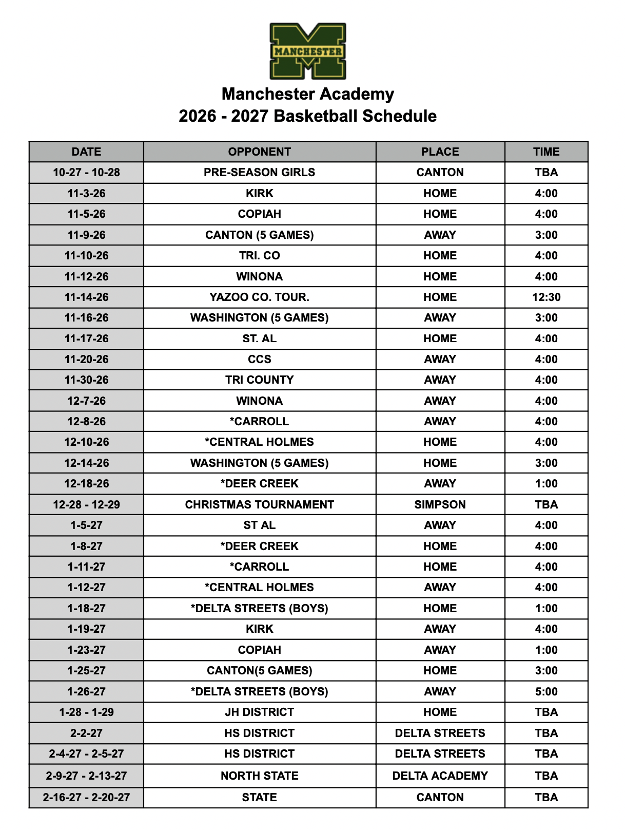 Basketball