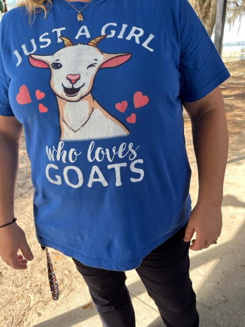 Gnats celebrating Literacy Week by wearing 