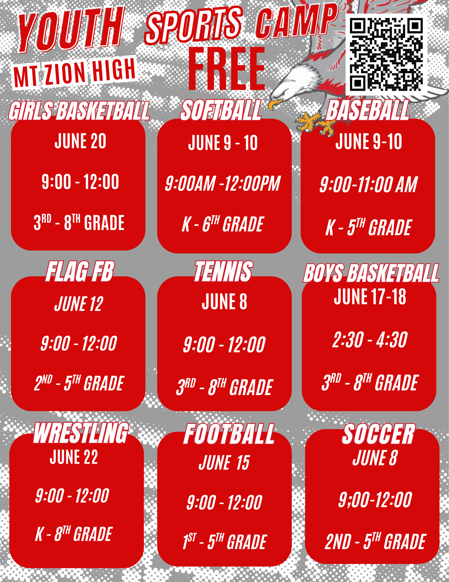 Youth Summer Camps