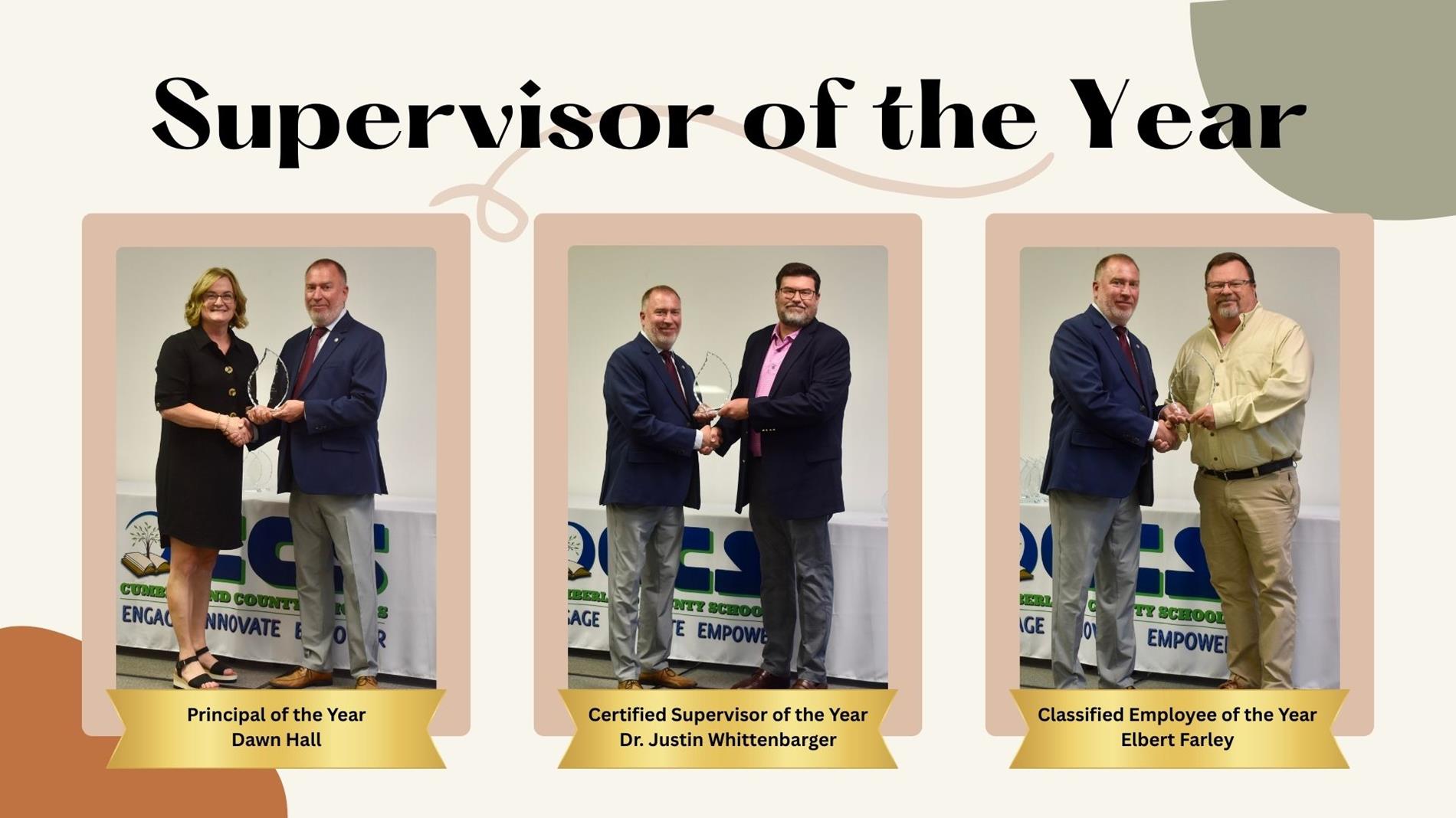 Employee of the Year Banquet Photos