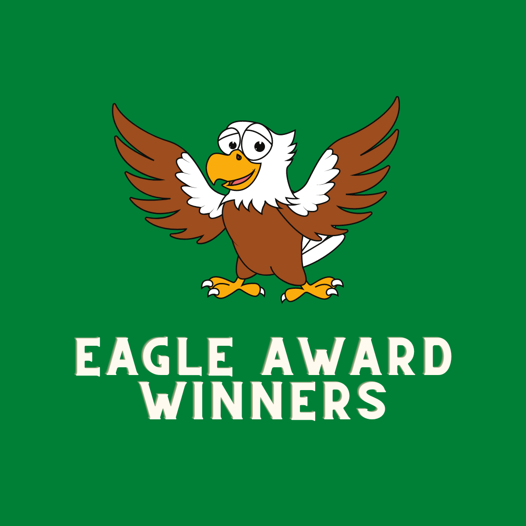 Eagle Award Winners