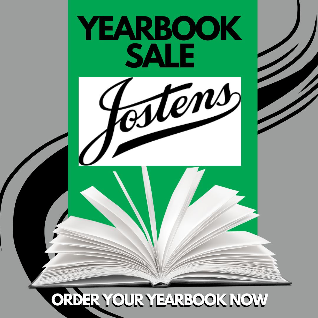 Order your yearbook now