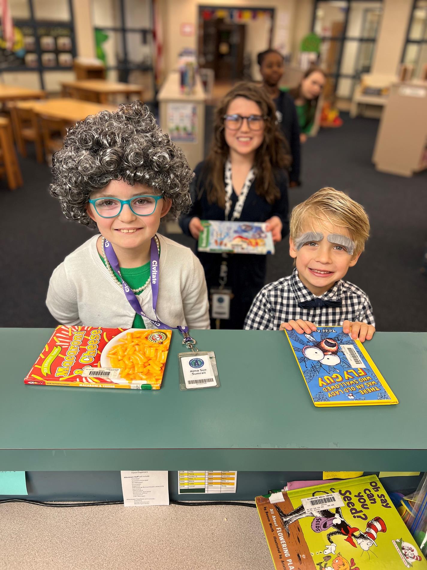 100th Day Kiddos