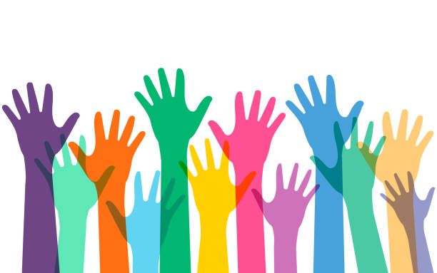 Raised Hands Raised Hands