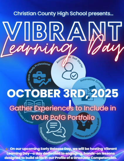 Vibrant - October