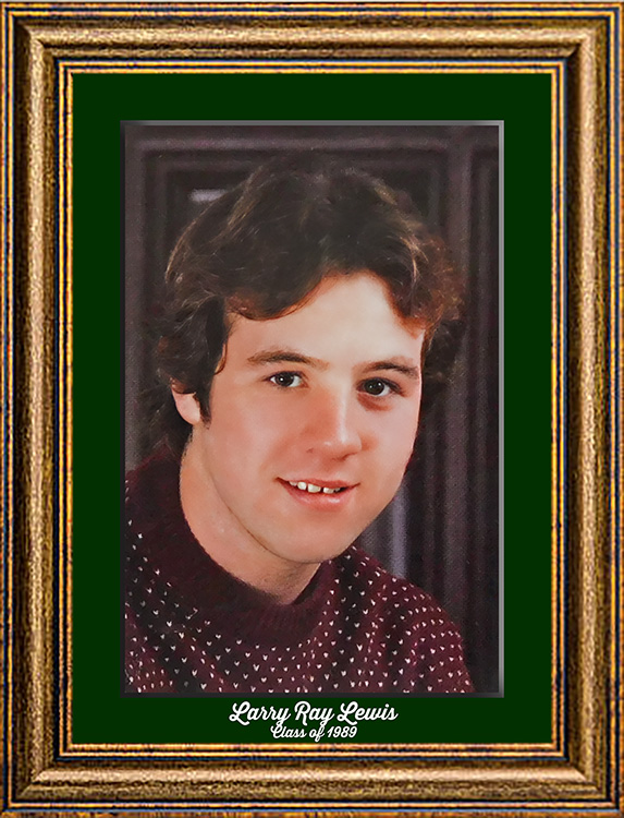 Larry Lewis
