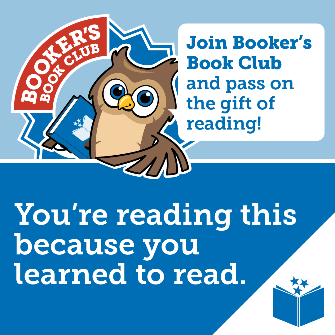 Bookers Book Club