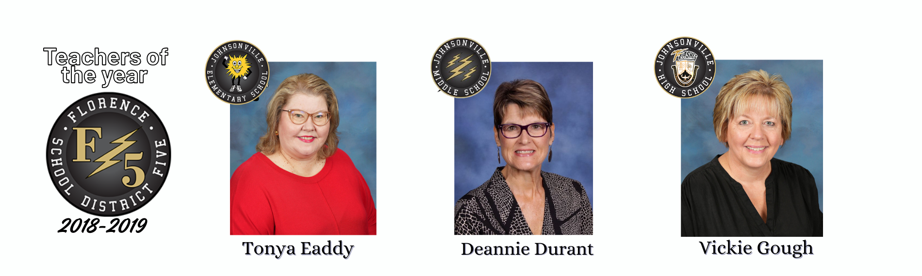 teachers of the year teachers of the year