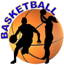 Basketball logo