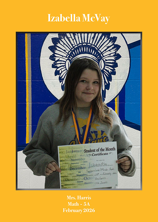 5C Math LOM February 2026