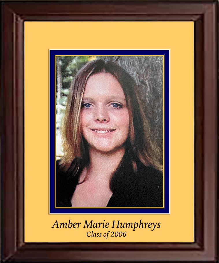 Amber Humphreys