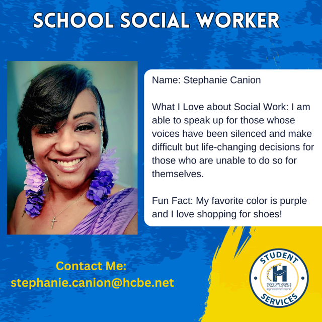 School Social Worker