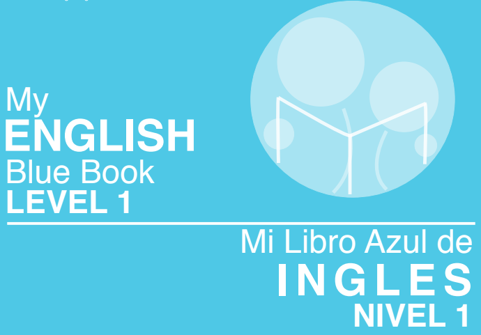 Out of School Youth/Drop Out English Lessons Blue Book Level One