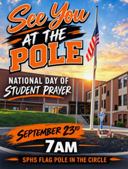 see you at the pole