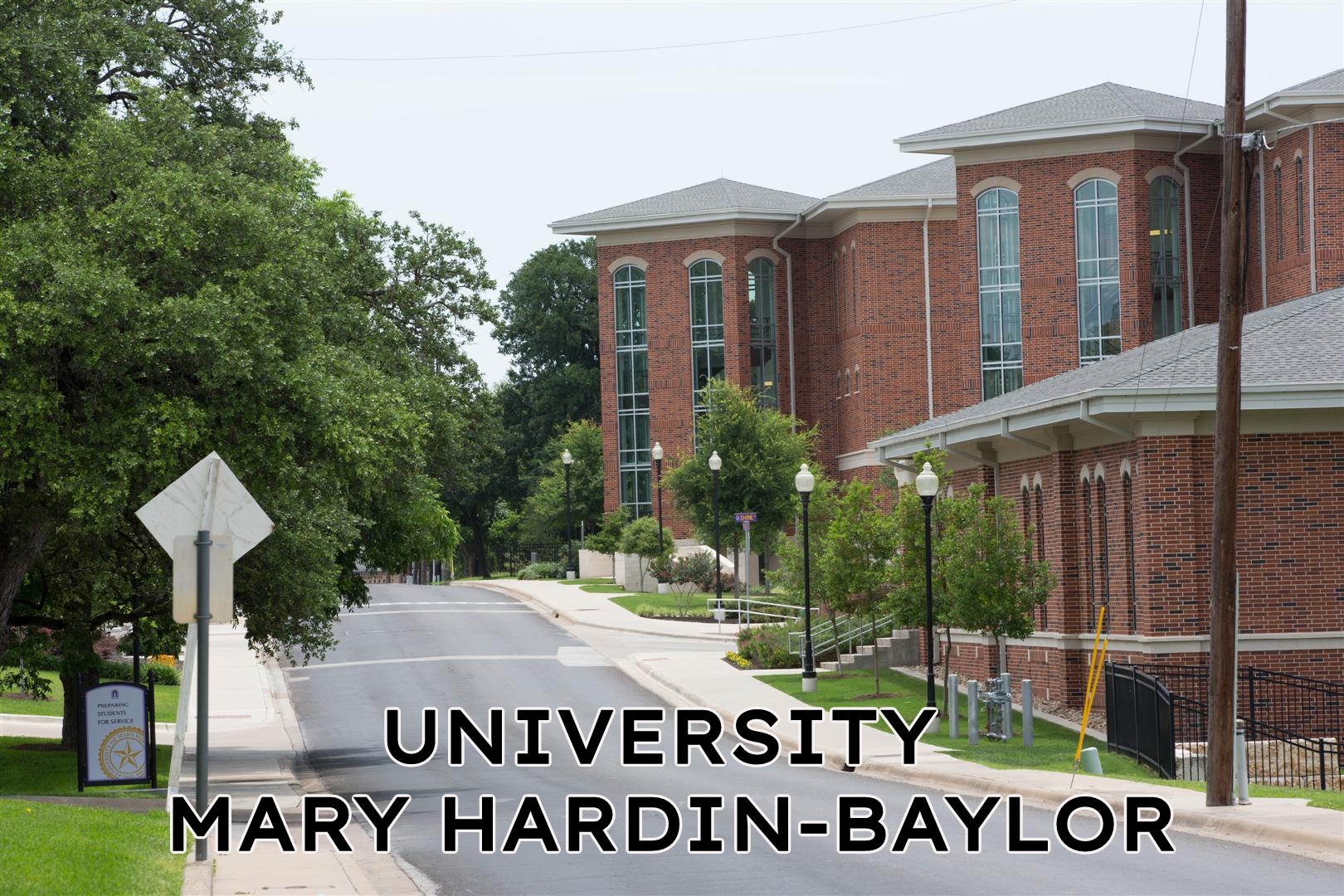 UMHB Campus