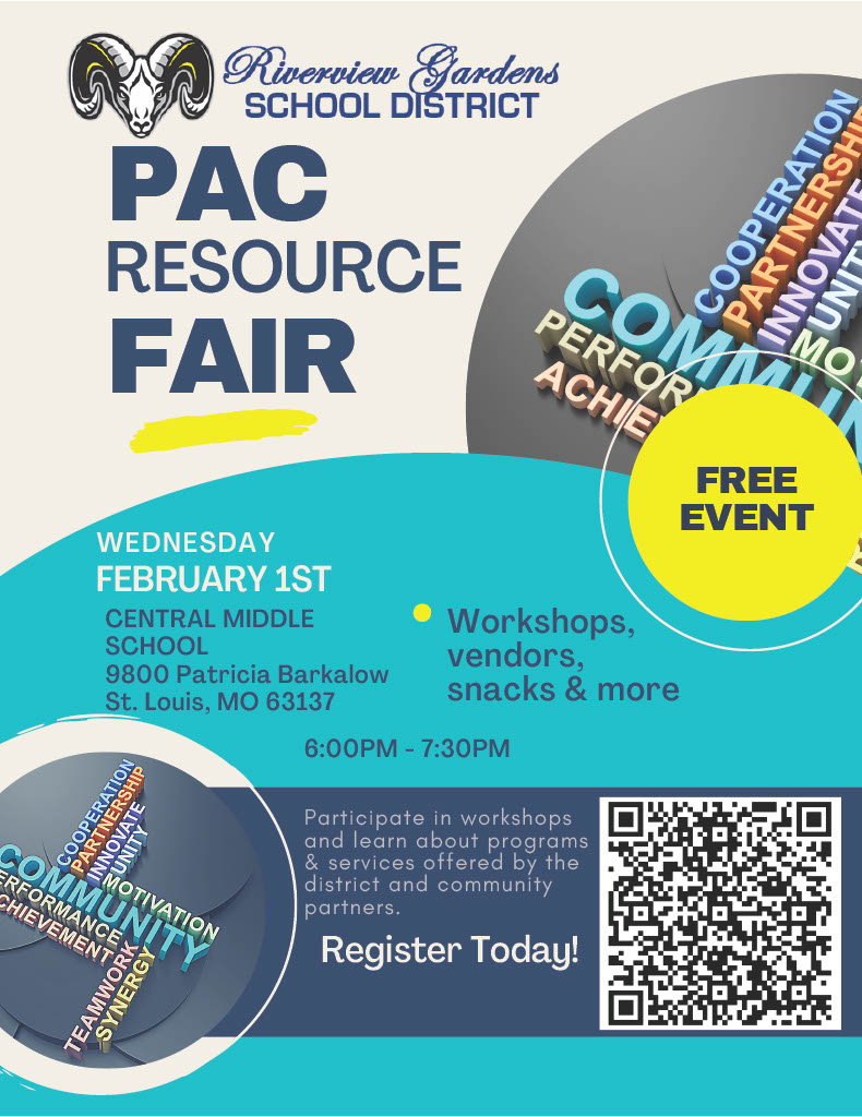 PAC Resource Fair 