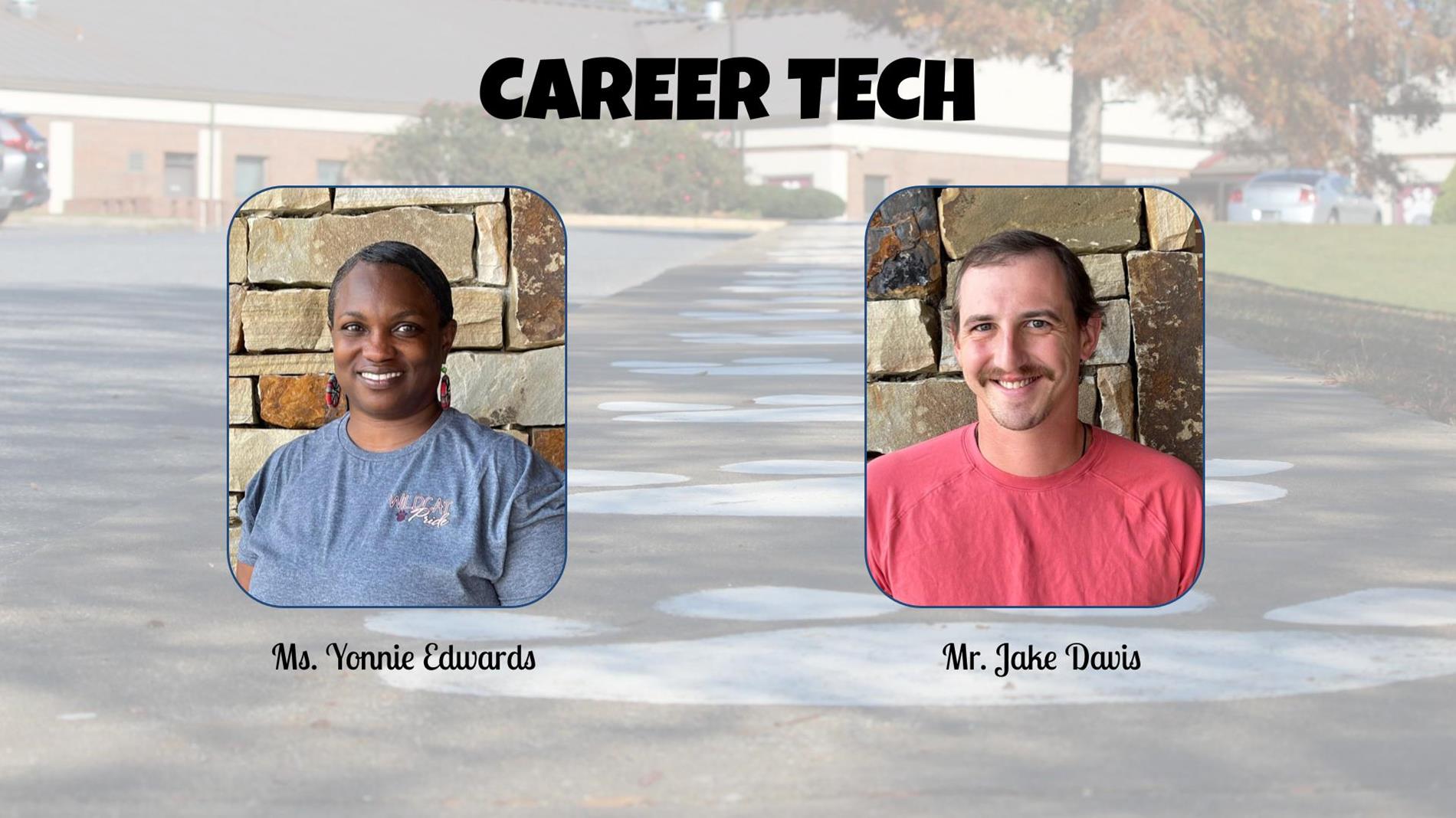 career tech teachers