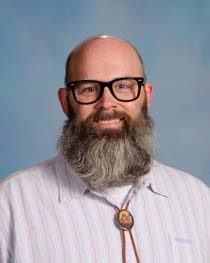 Chad Wolfe - English