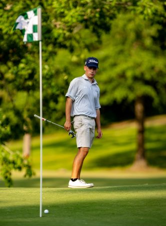 Ben J. Golfer