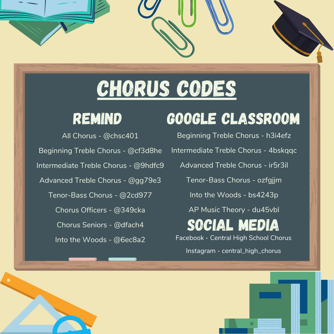 Remind and Classroom Codes