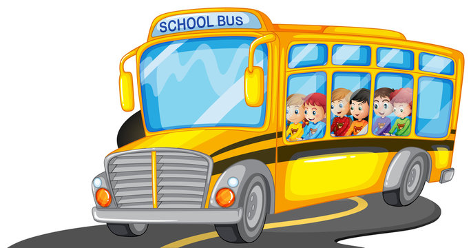 school bus