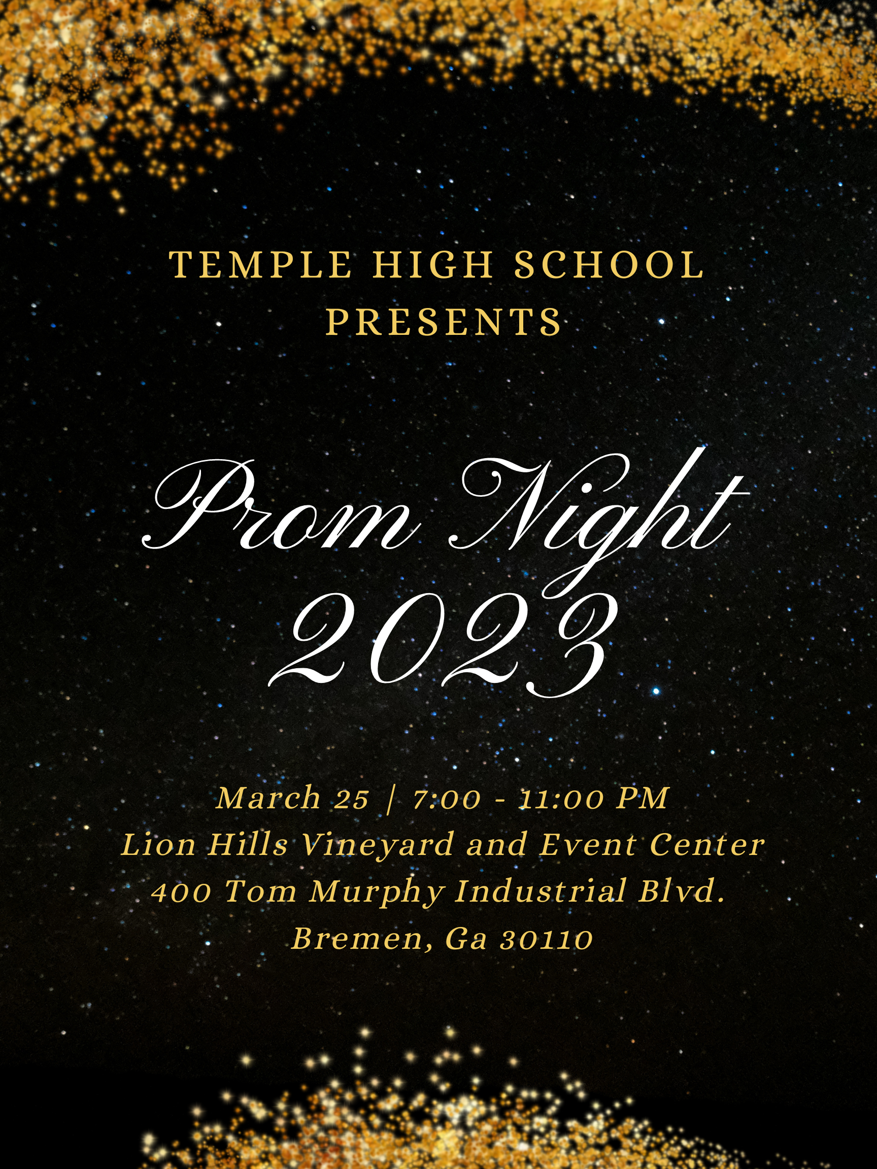 THS Prom 2023