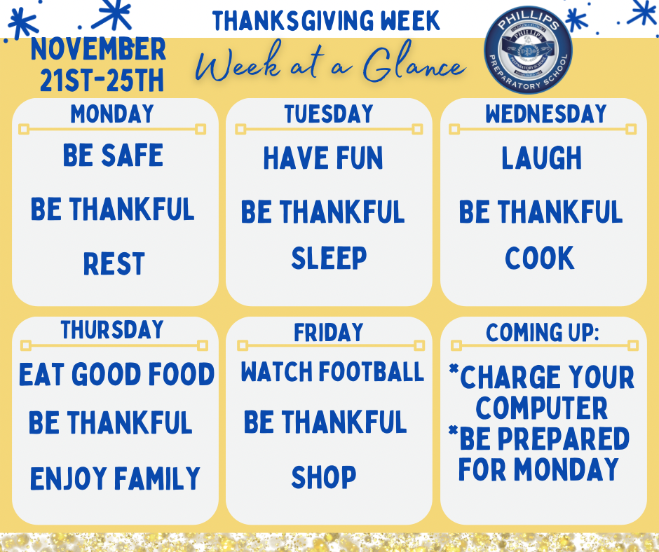 11/21-11/25