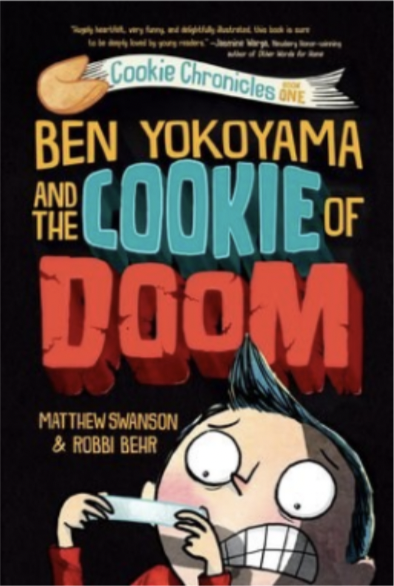 Ben Yokoyama and the Cookie of Doom