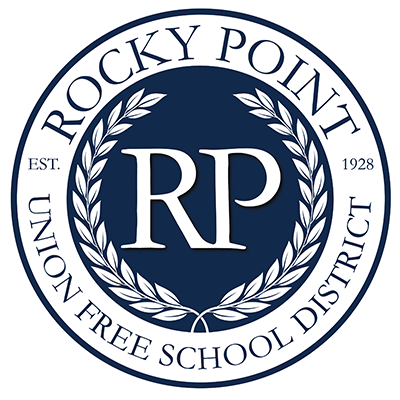 Rocky Point Union Free School District Logo