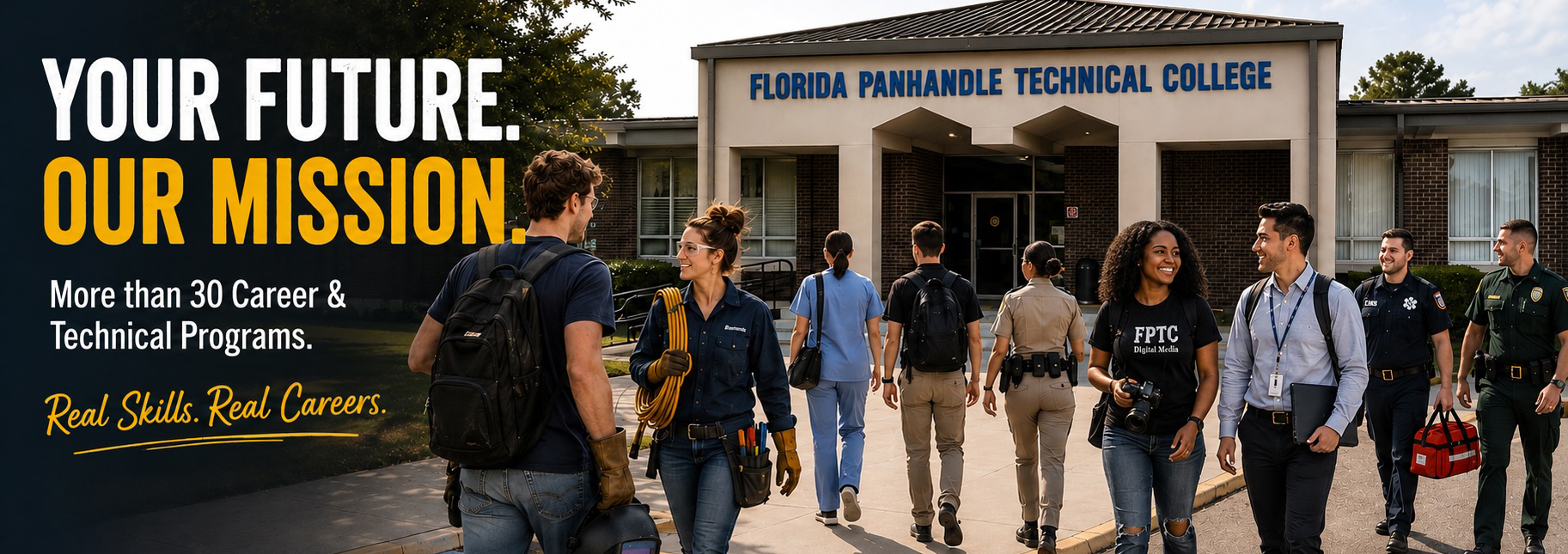 Banner for FPTC Programs