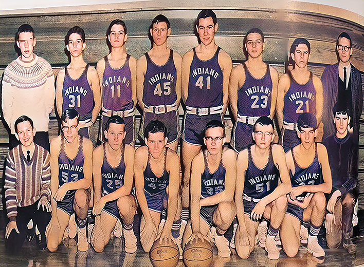 1965-66 Reserve Team