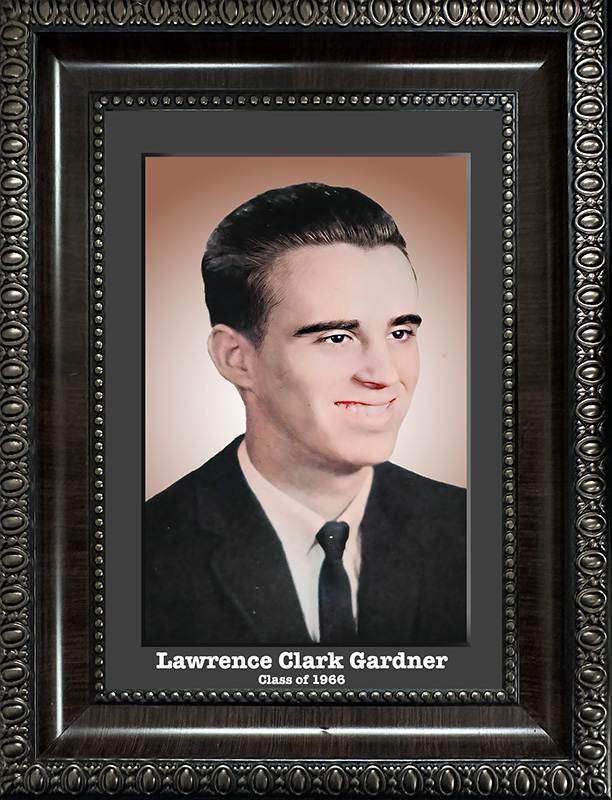 Lawrence Clark Gardner