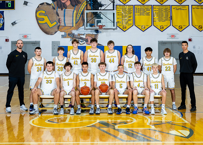 2024-2025 Boys Basketball Team 2024-2025 Boys Basketball Team