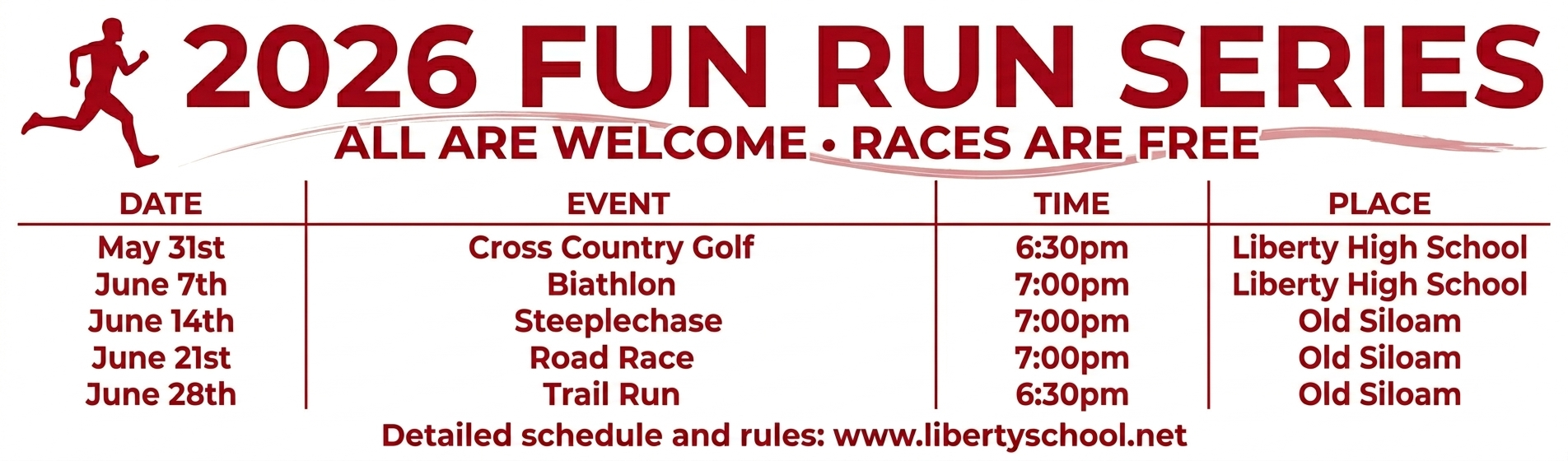 2026 Fun Run