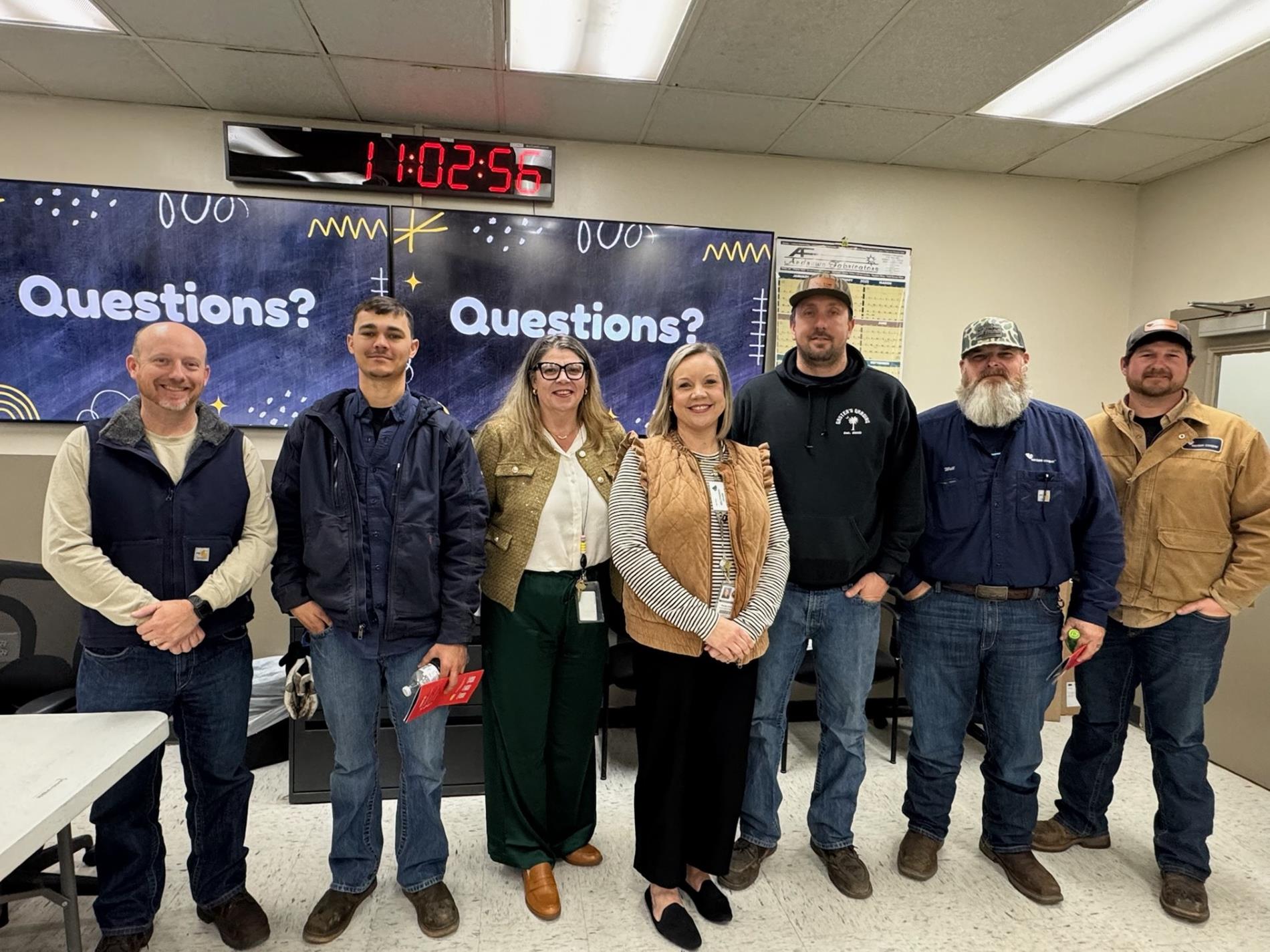 Santee Cooper Employees