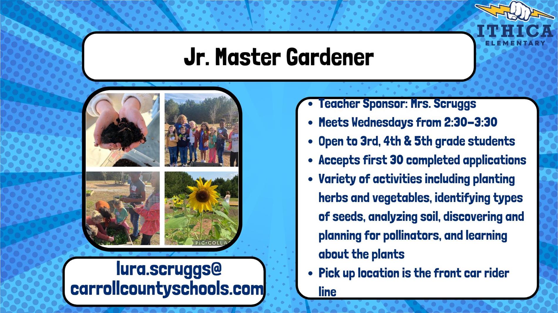 jr master gardeners