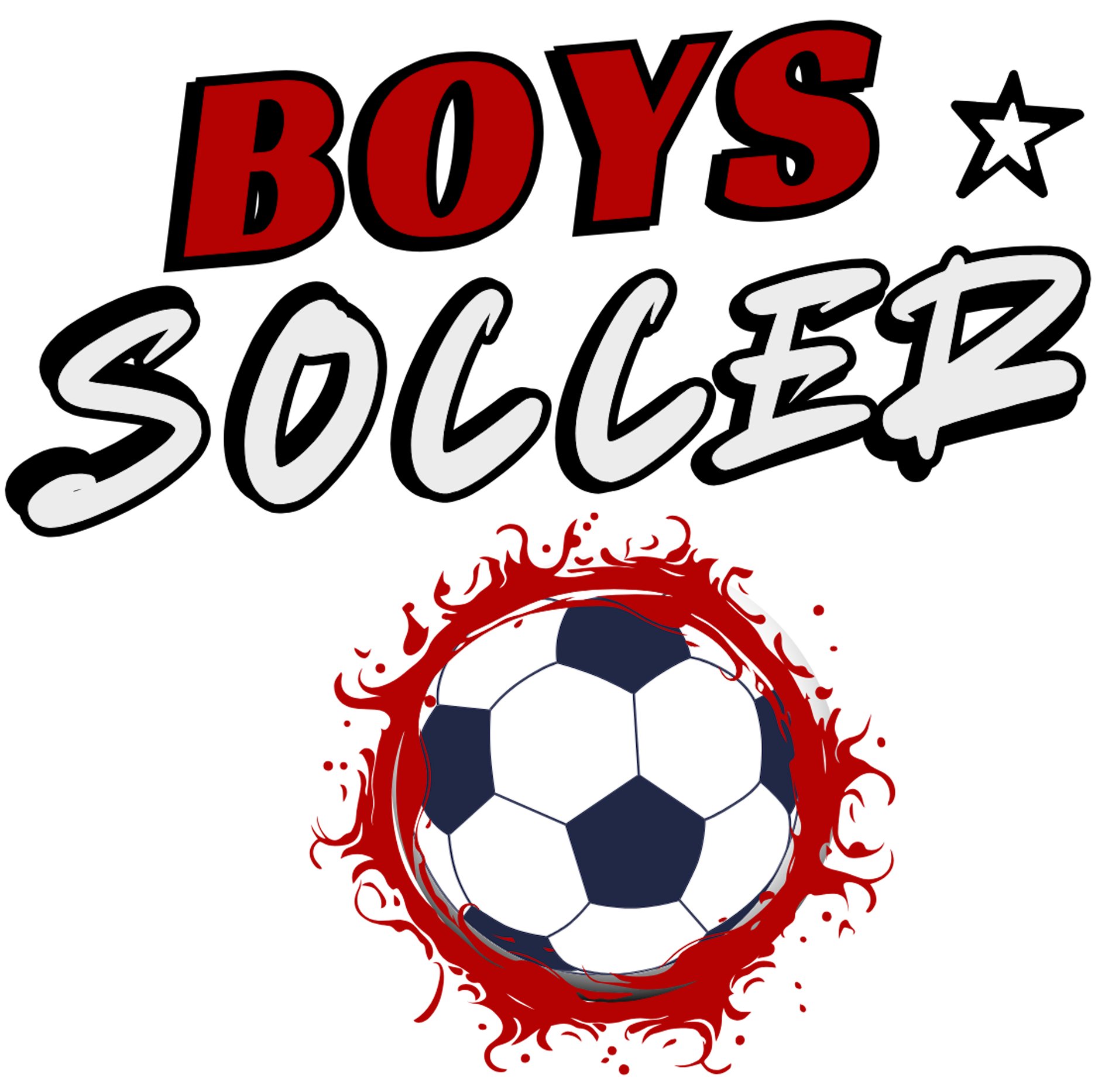 BOYS FONT SS