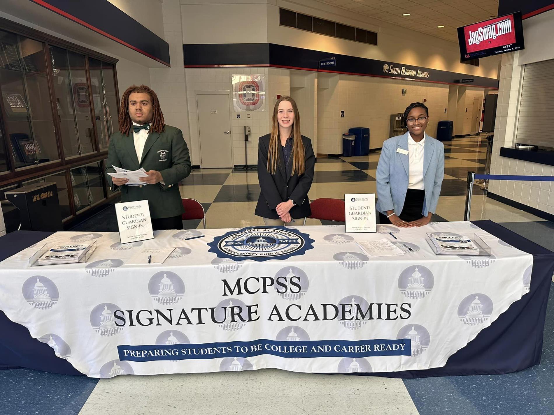 Signature Academies 
