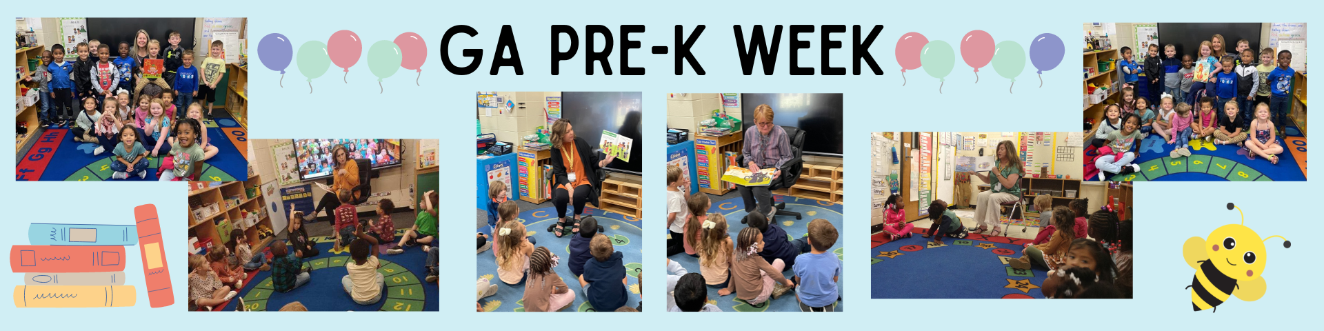 GA PreK Week