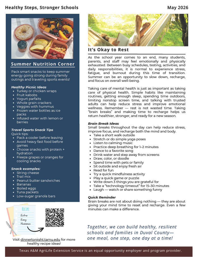 2026 Newsletter