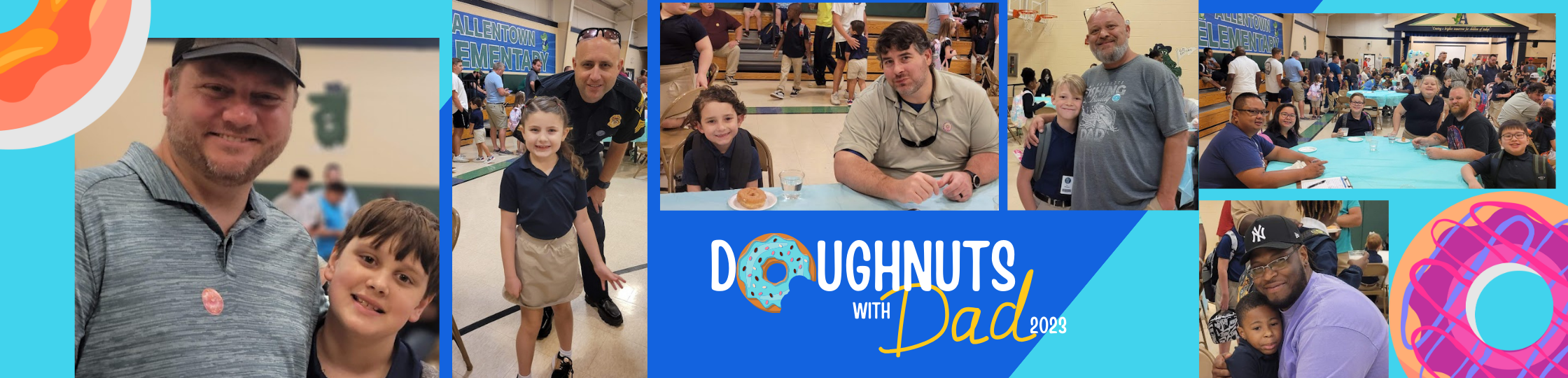 Doughnuts with Dad pics3