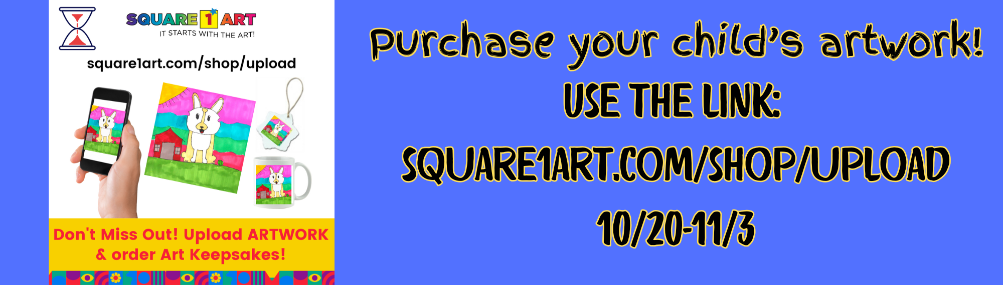 Art Fundraiser