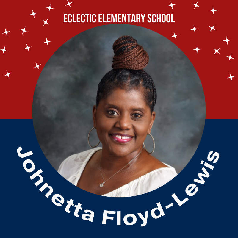 EES - Johnnetta  Floyd-Lewis