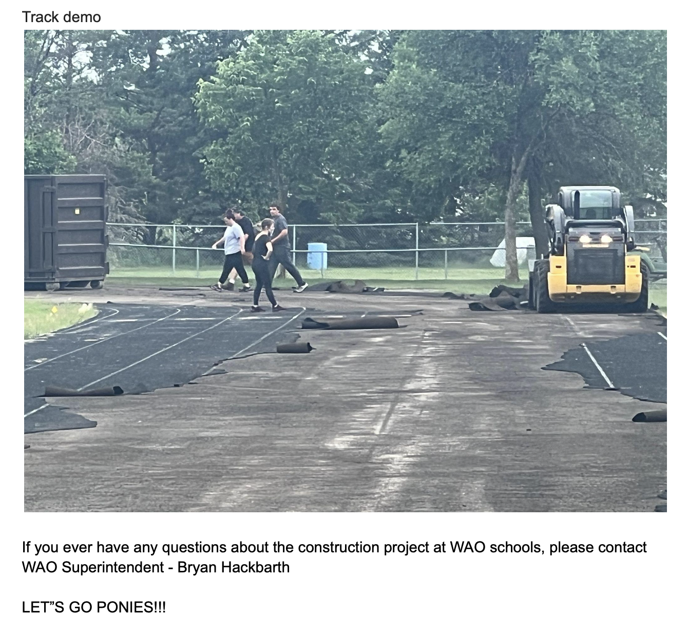 construction