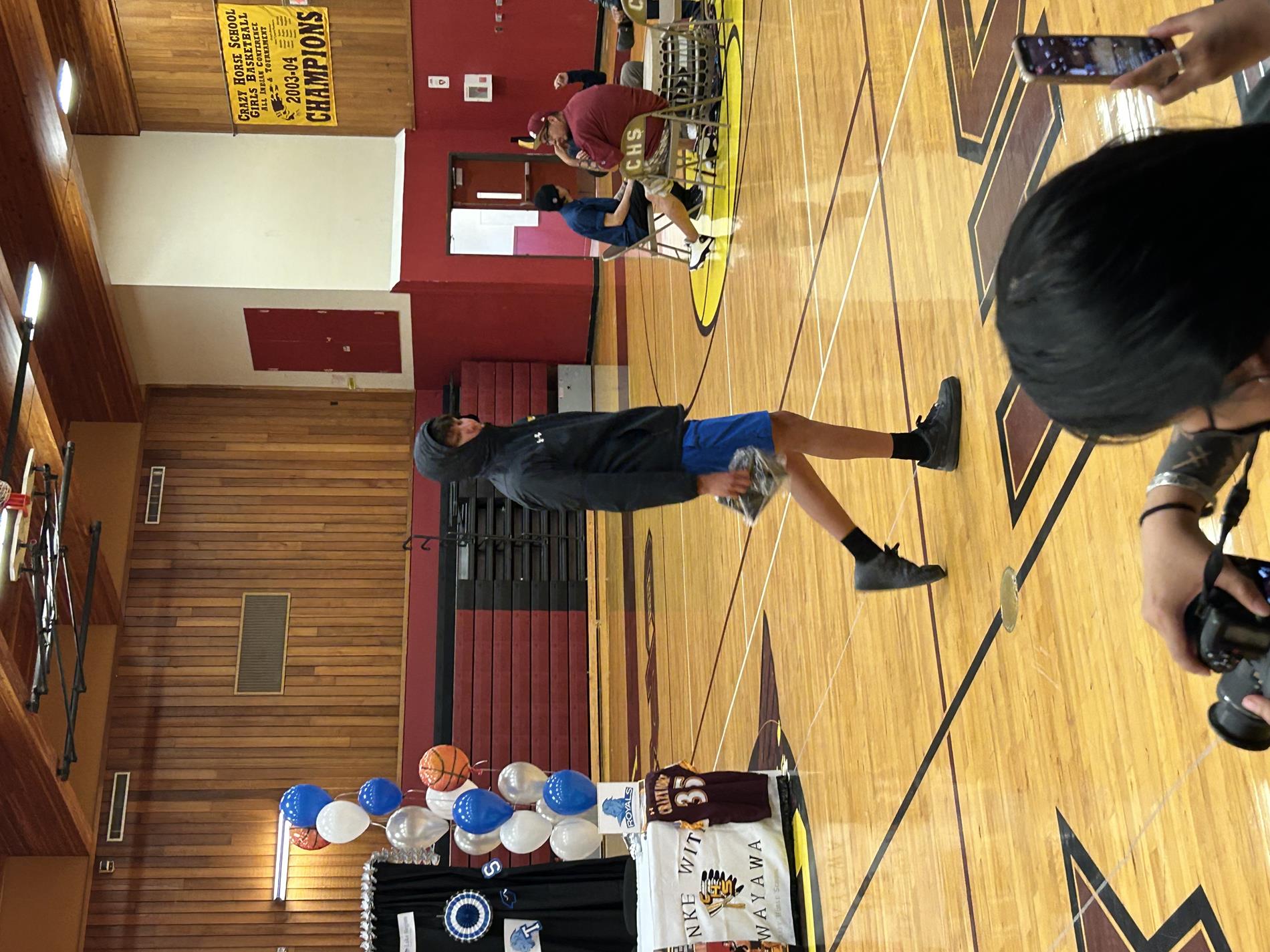 Middle and High School Awards