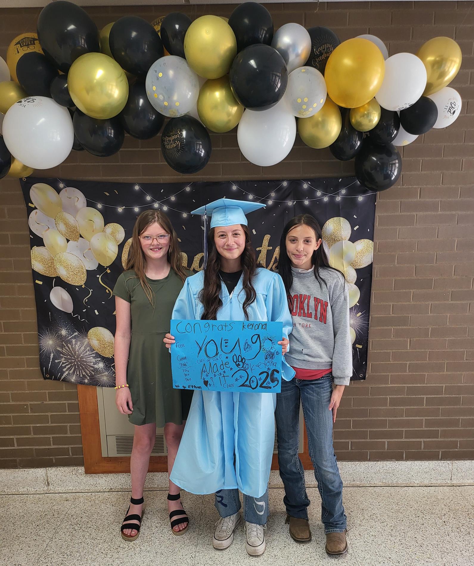 Senior Walk Thru