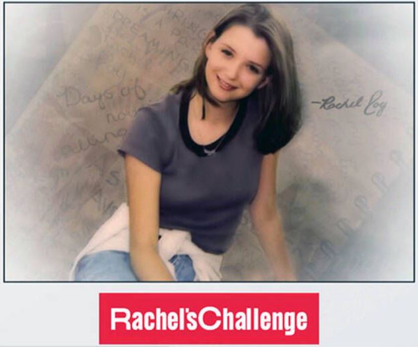 Rachel's Challenge Flyer