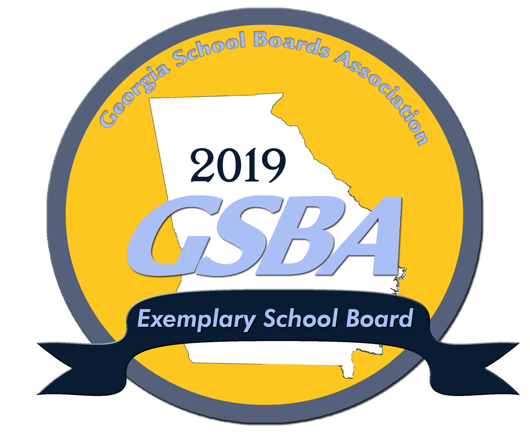 GSBA Exemplary School Board 2019