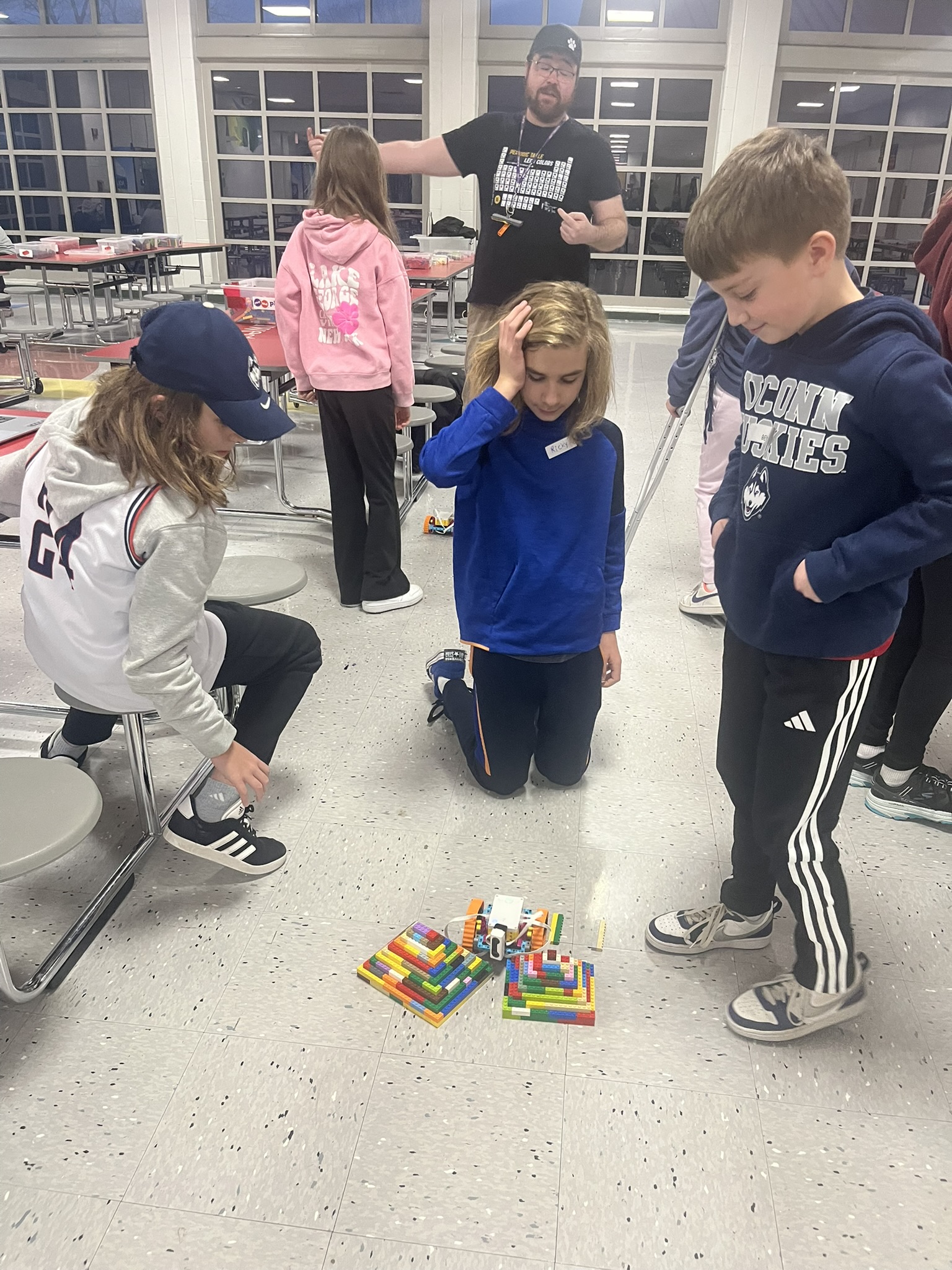 Play-Well TEKnologies; Learn Coding Using the Lego Spike Prime System 