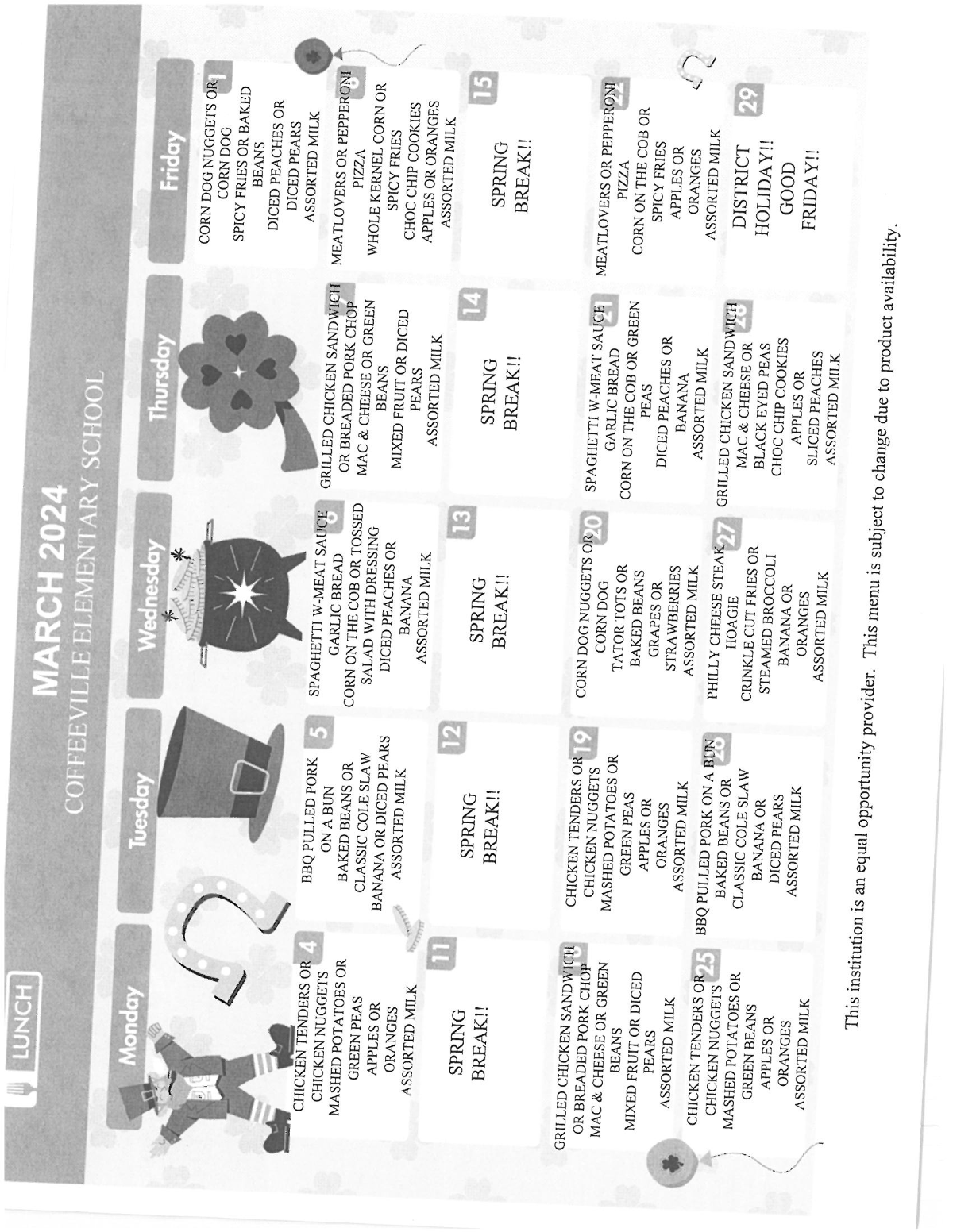 lunch-menus
